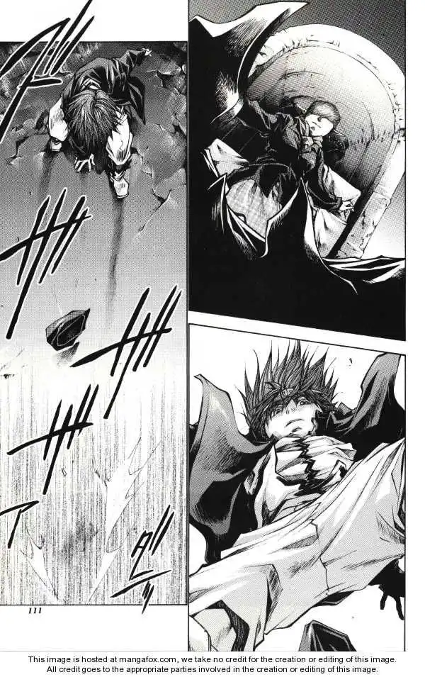 Saiyuki Reload Chapter 40 17